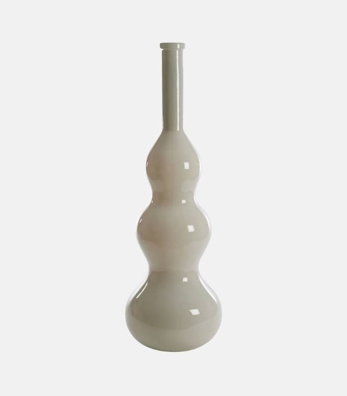 VASE GALAKTERO1 Γυάλα Επιδαπέδια Γαλακτερή Venerio - Image 1