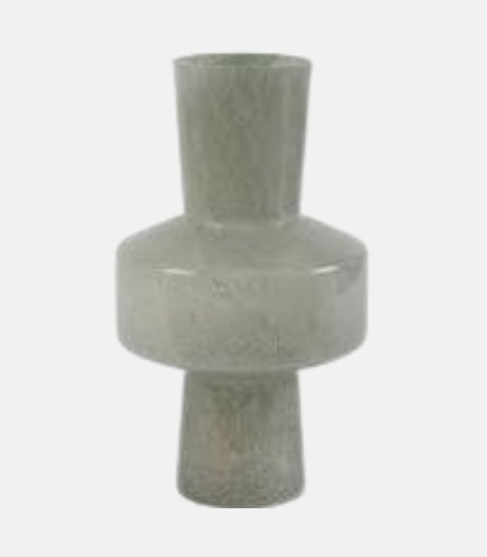 The Loft Products 2 (30) Βάζο Trasmon H42 Πράσινο-Γκρι - Image 1